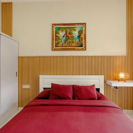 Happy Devi Guesthouse Canggu  Luaran gambar