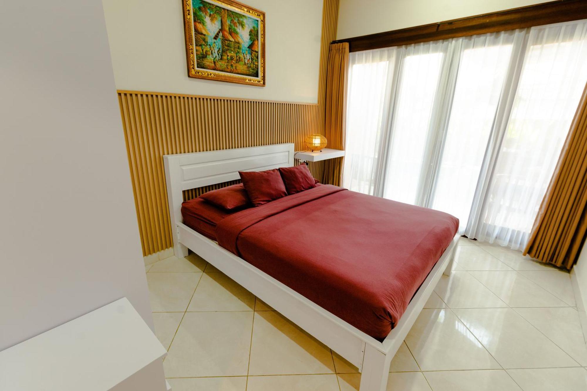 Happy Devi Guesthouse Canggu  Luaran gambar