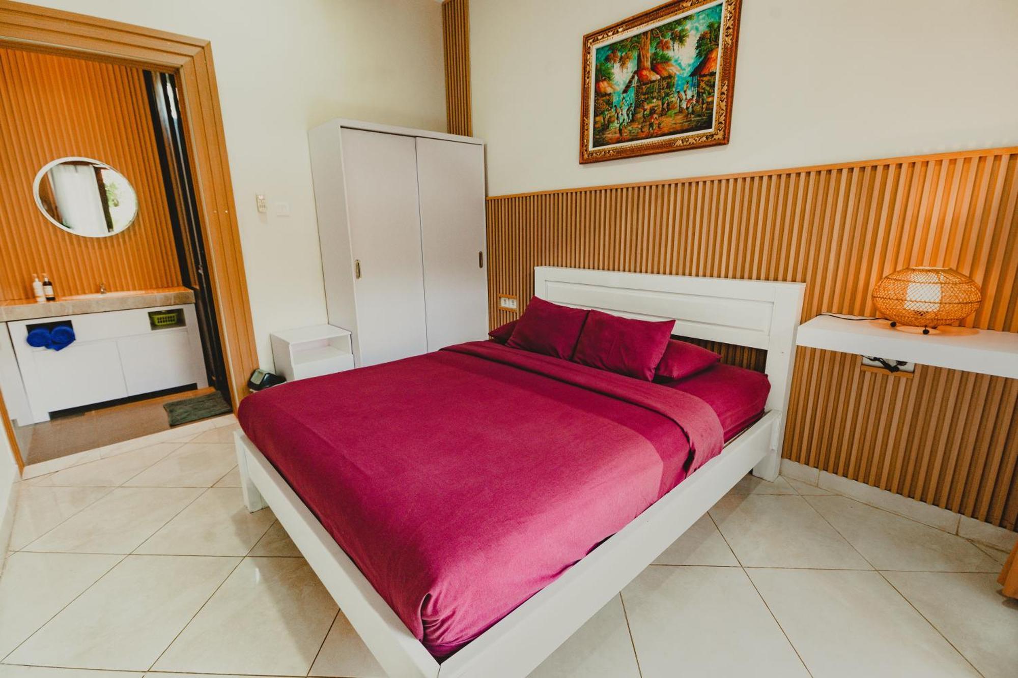 Happy Devi Guesthouse Canggu  Luaran gambar