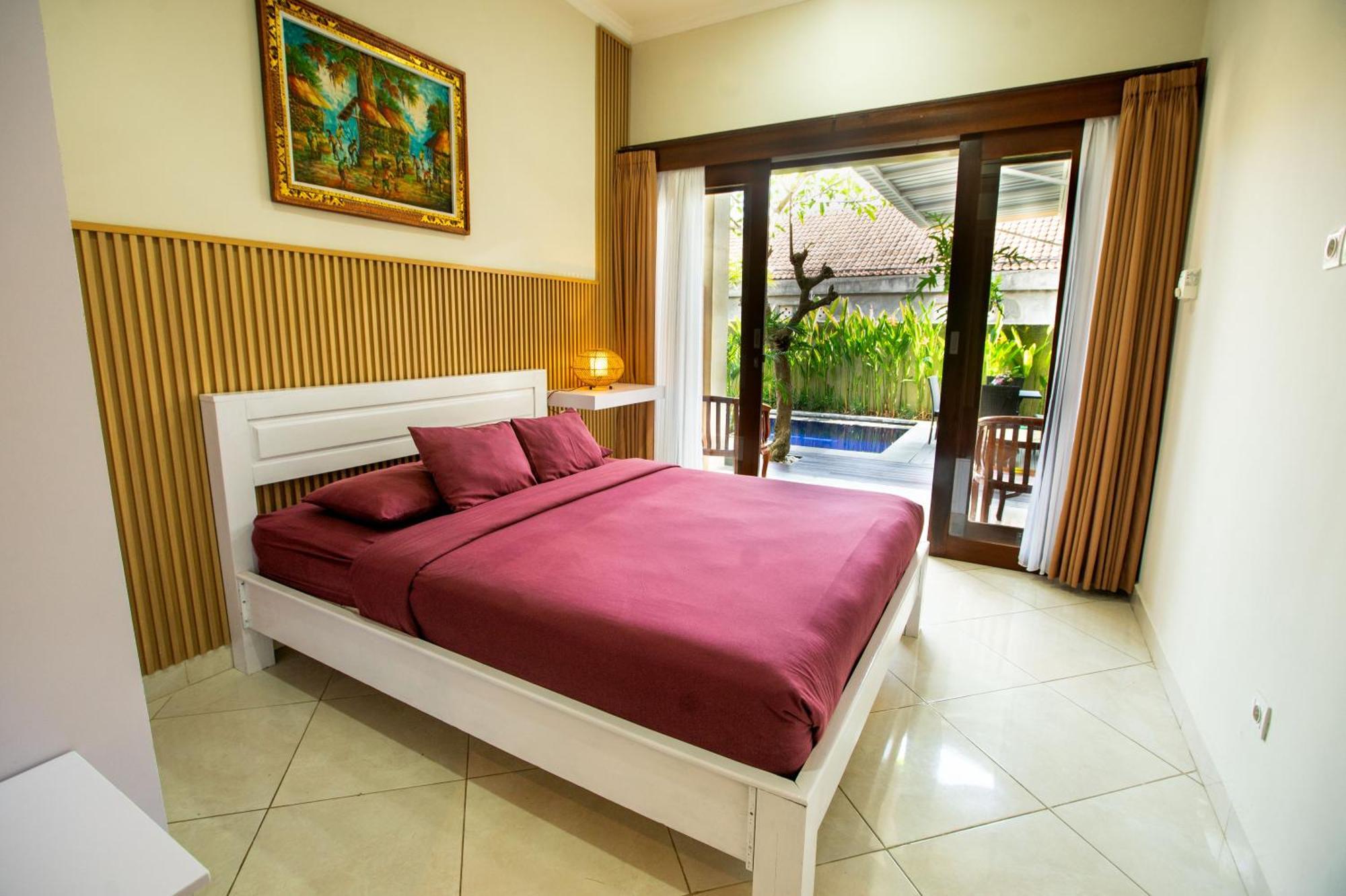 Happy Devi Guesthouse Canggu  Luaran gambar