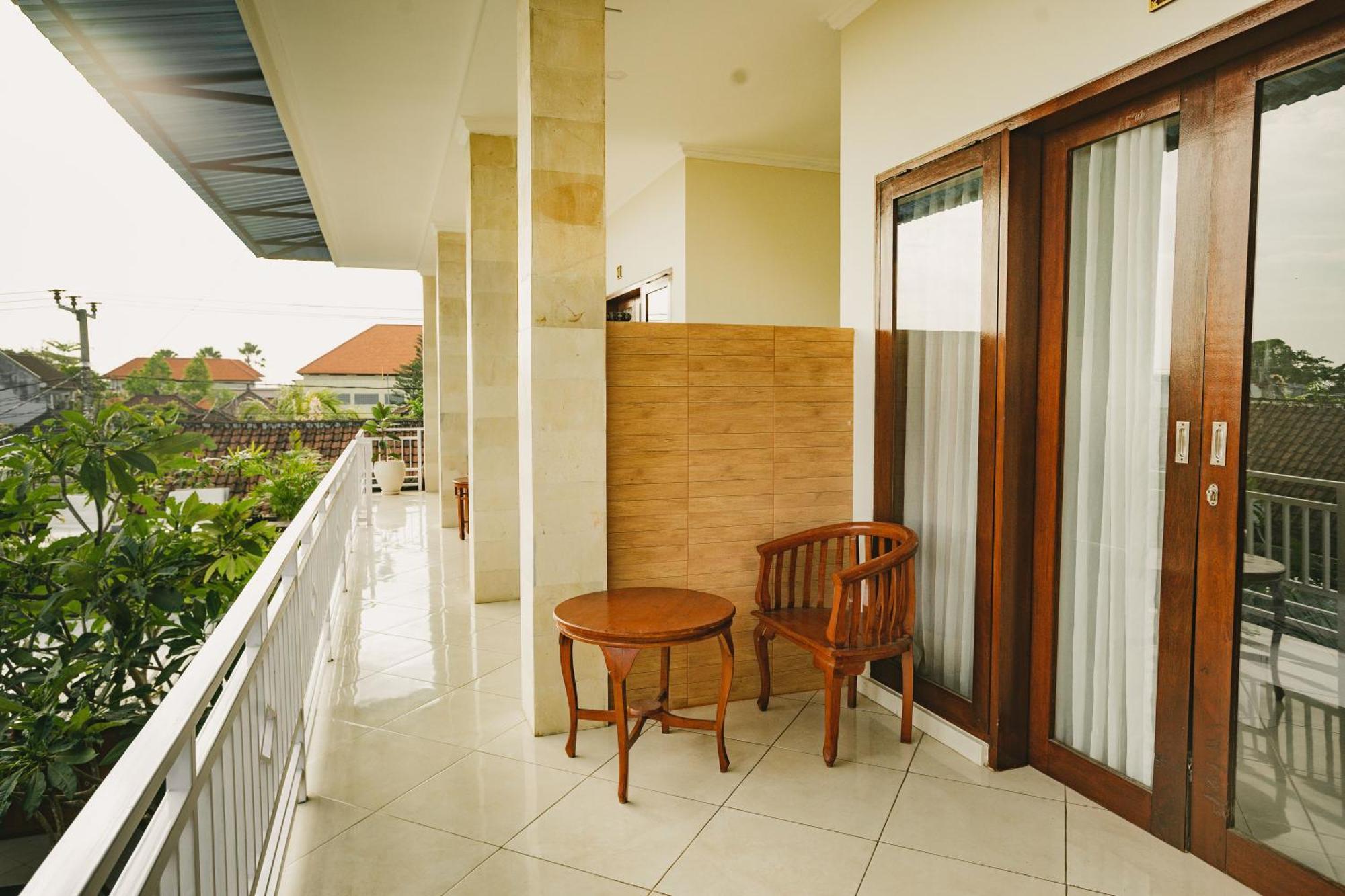 Happy Devi Guesthouse Canggu  Luaran gambar