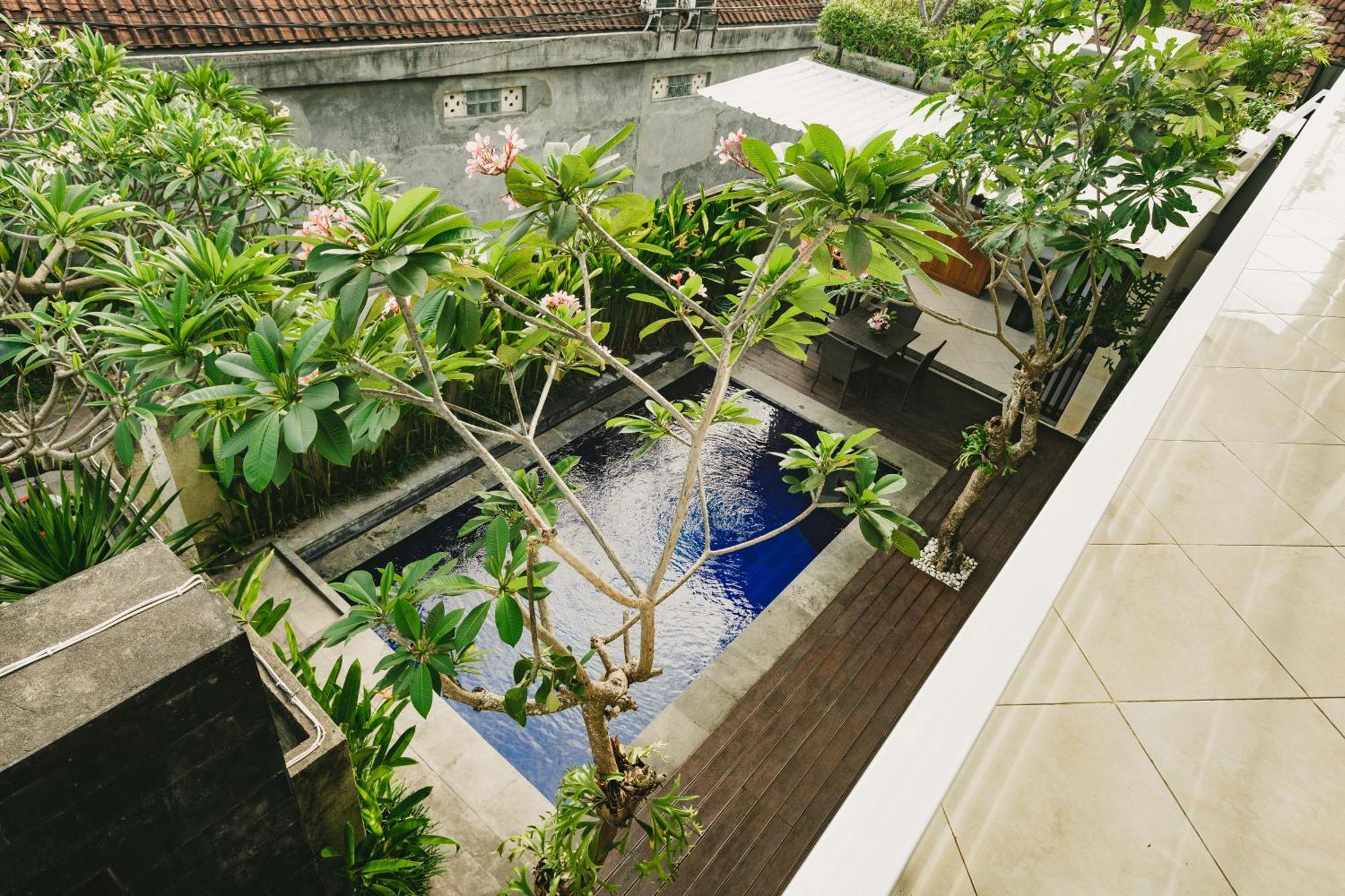Happy Devi Guesthouse Canggu  Luaran gambar